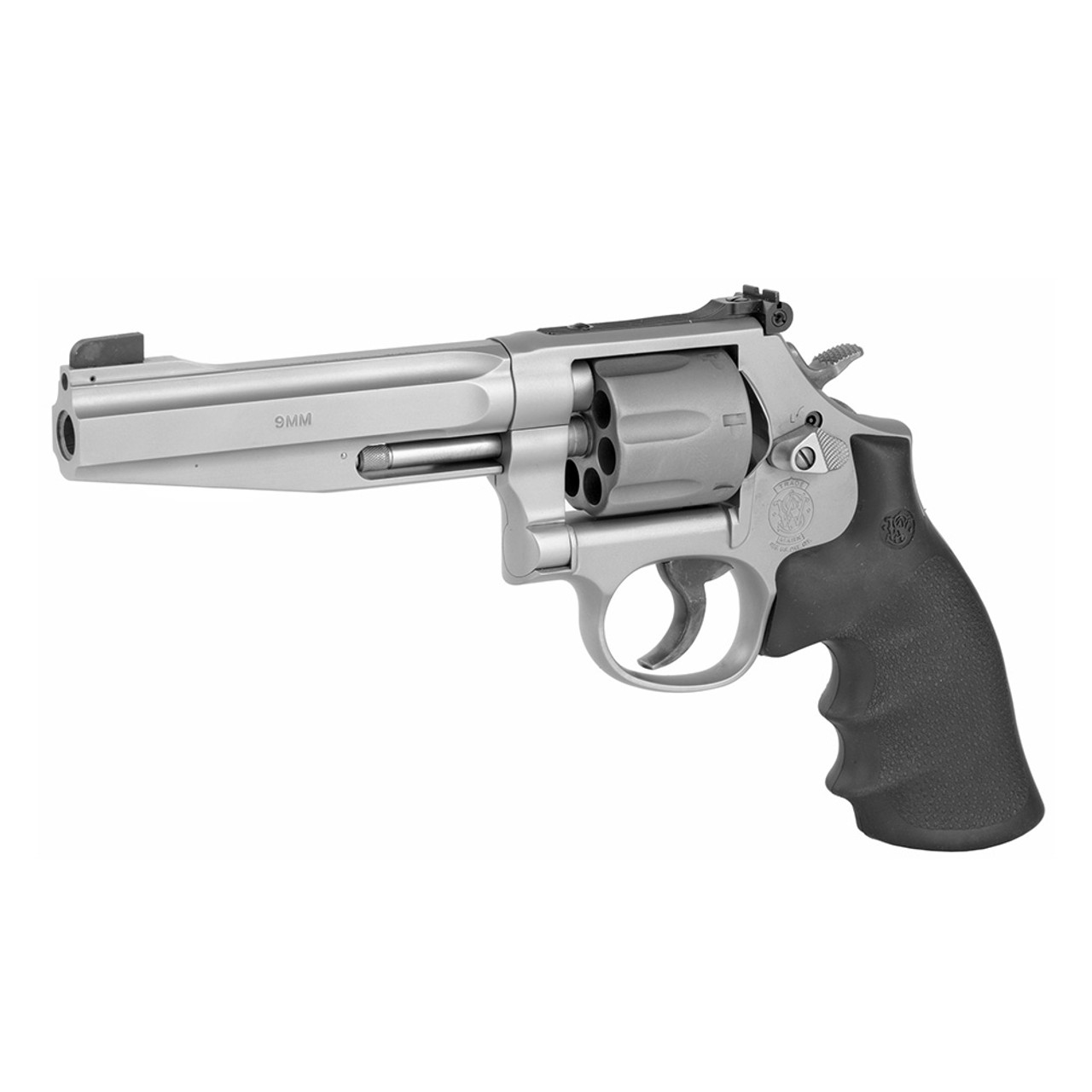 モデルガン SMITH＆WESSON S&W's Model 986 9mm - American Handgunner