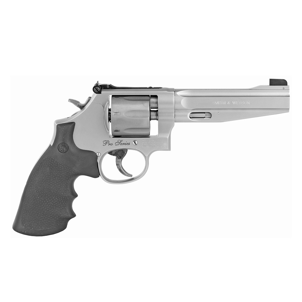 OPS Tactical モデルガン シルバー/ブラック S&W Model 986 Performance Center 9mm | WBT Guns
