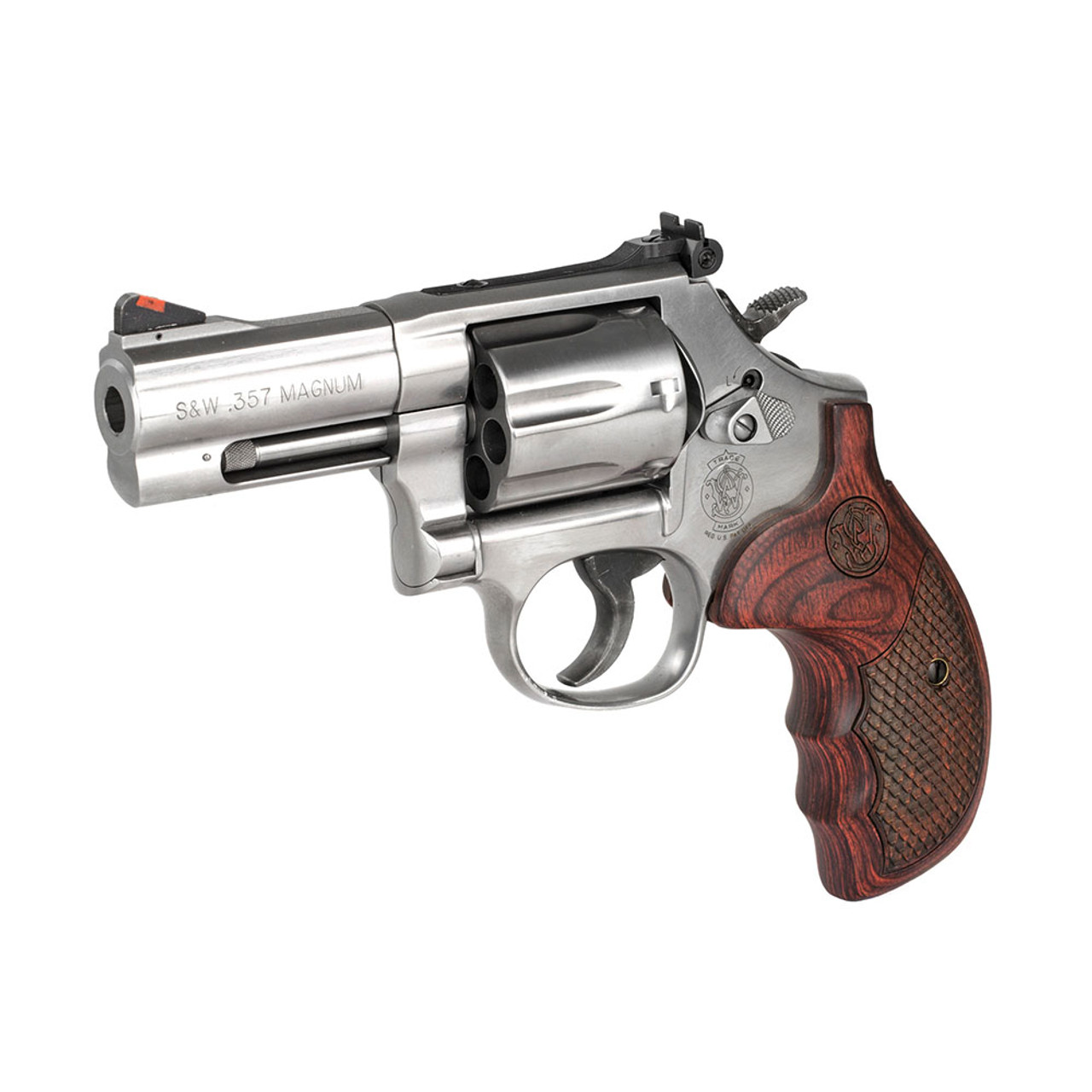 Smith & Wesson Model 686+ Deluxe | WBT Guns