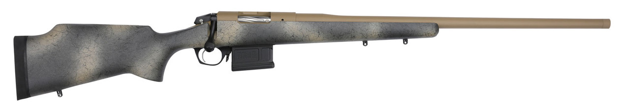 Bergara Premier Approach Bolt Action Camo CALIFORNIA LEGAL - 6.5 Creedmoor