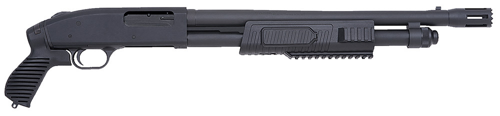 Mossberg FLEX 500 Tactical CALIFORNIA LEGAL - 12ga