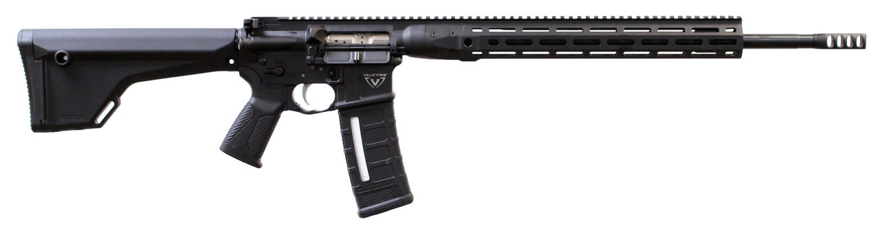 LWRC DI Tactical Rifle CALIFORNIA LEGAL - .224 Valkyrie