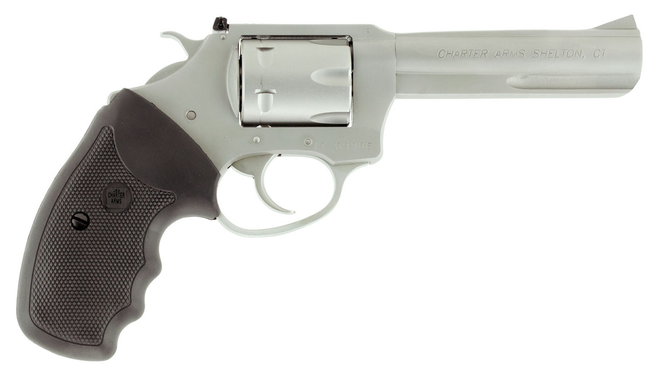 カナマル社　CHARTER ARMS 357 TRACKER CHARTER ARMS BULLDOG TRACKER 357 6”