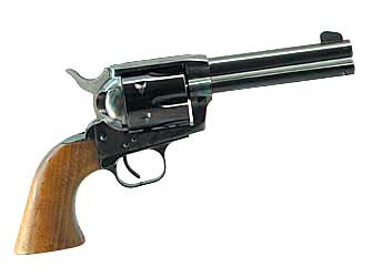 EAA Bounty Hunter Revolver Walnut Grips 4.5