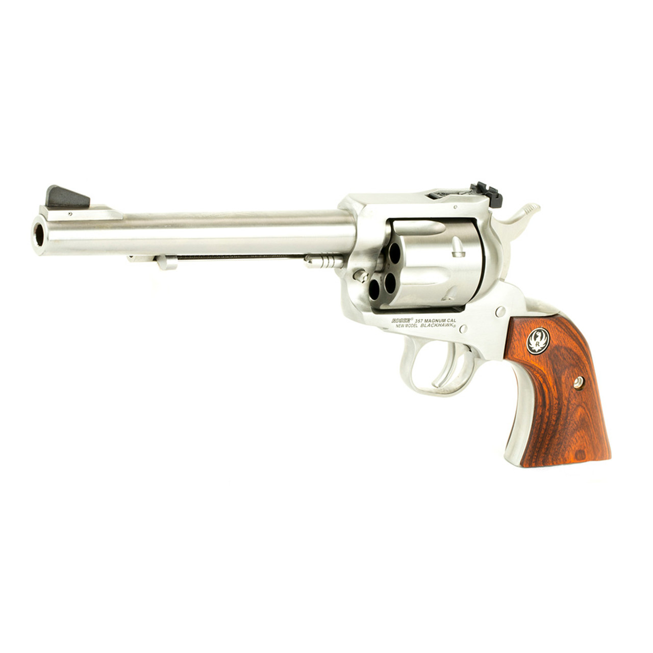 ハドソン RUGER BLACKHAWK 357 SMG