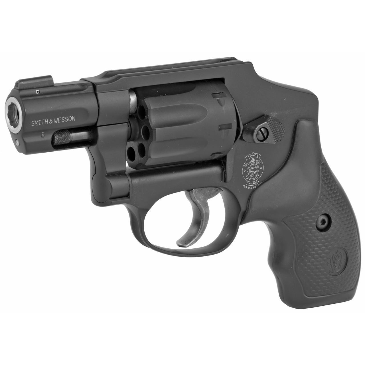 Smith & Wesson Model 43 C Airweight CALIFORNIA LEGAL - .22 LR