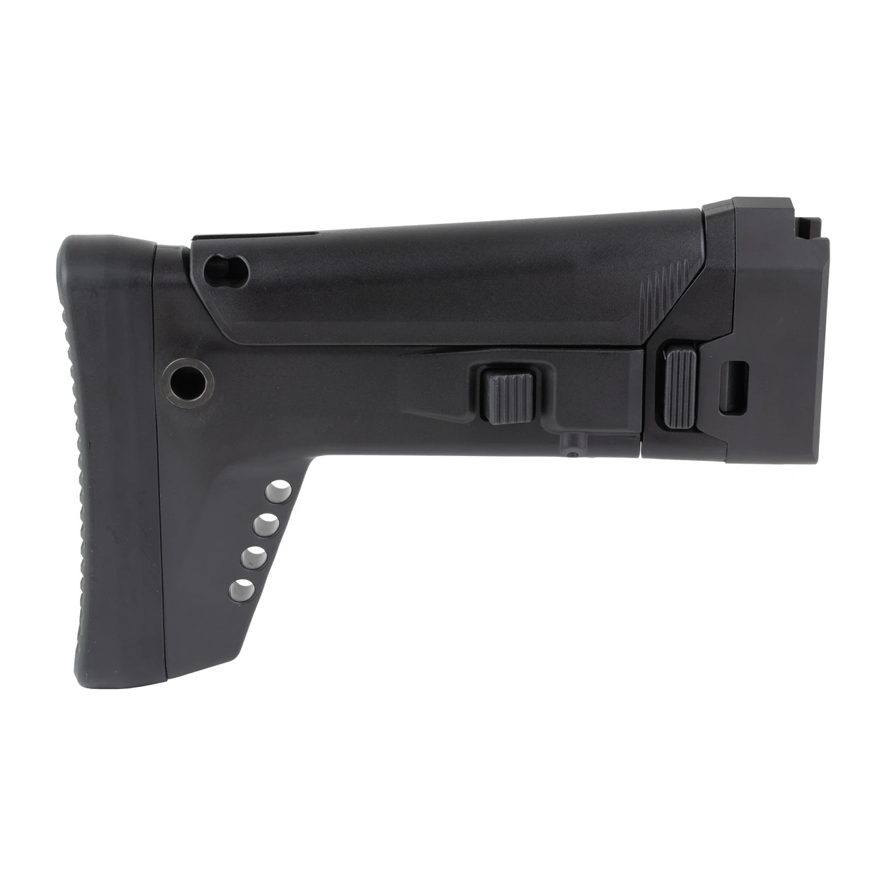 Global Ordnance Folding Stock for Rear 1913 Picatinny | WBT Guns