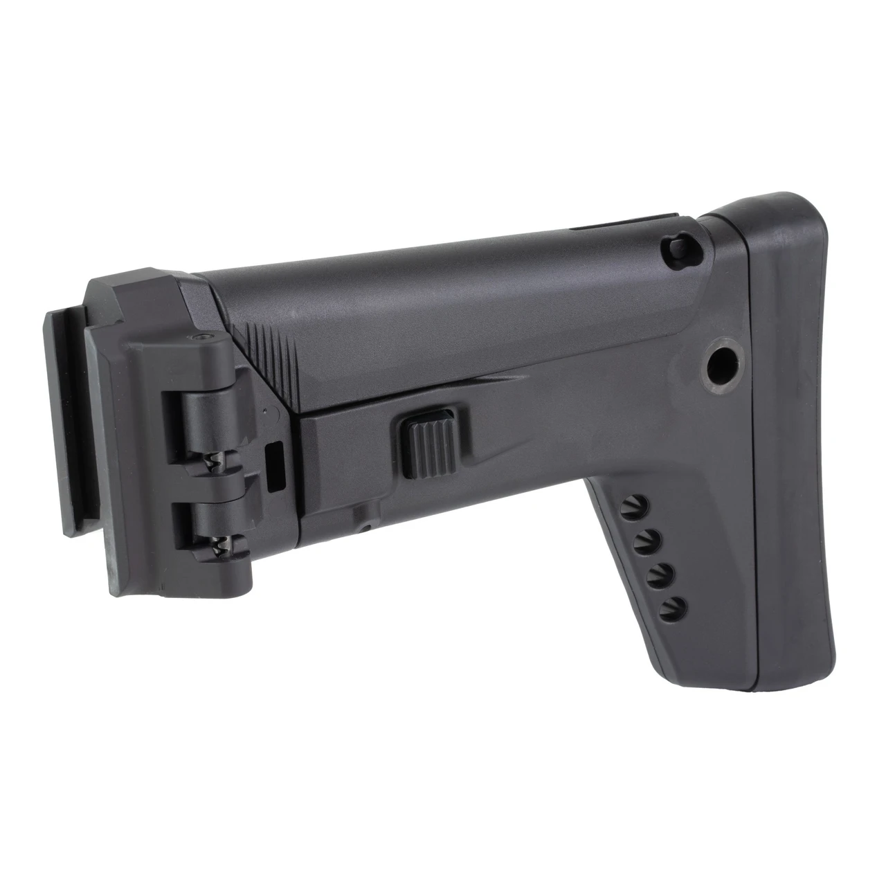 Global Ordnance Folding Stock for Rear 1913 Picatinny | WBT Guns