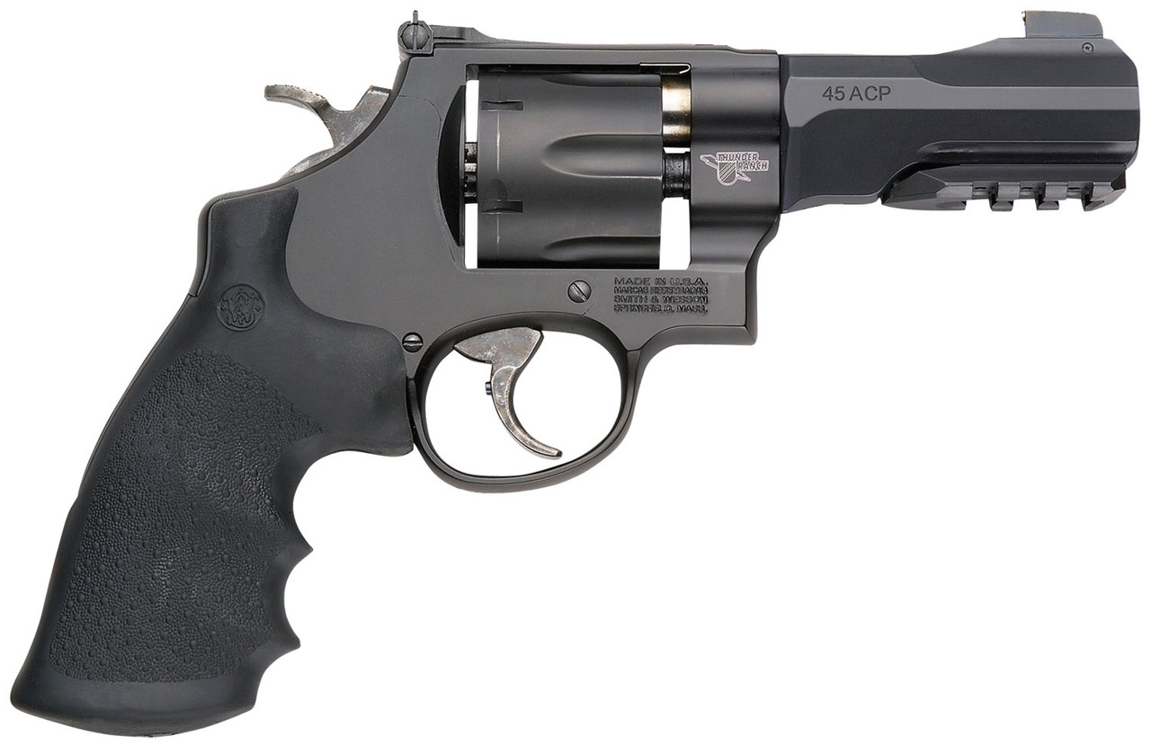 Smith & Wesson Performance Center 325 Thunder Ranch 4" CALIFORNIA LEGAL - .45 ACP