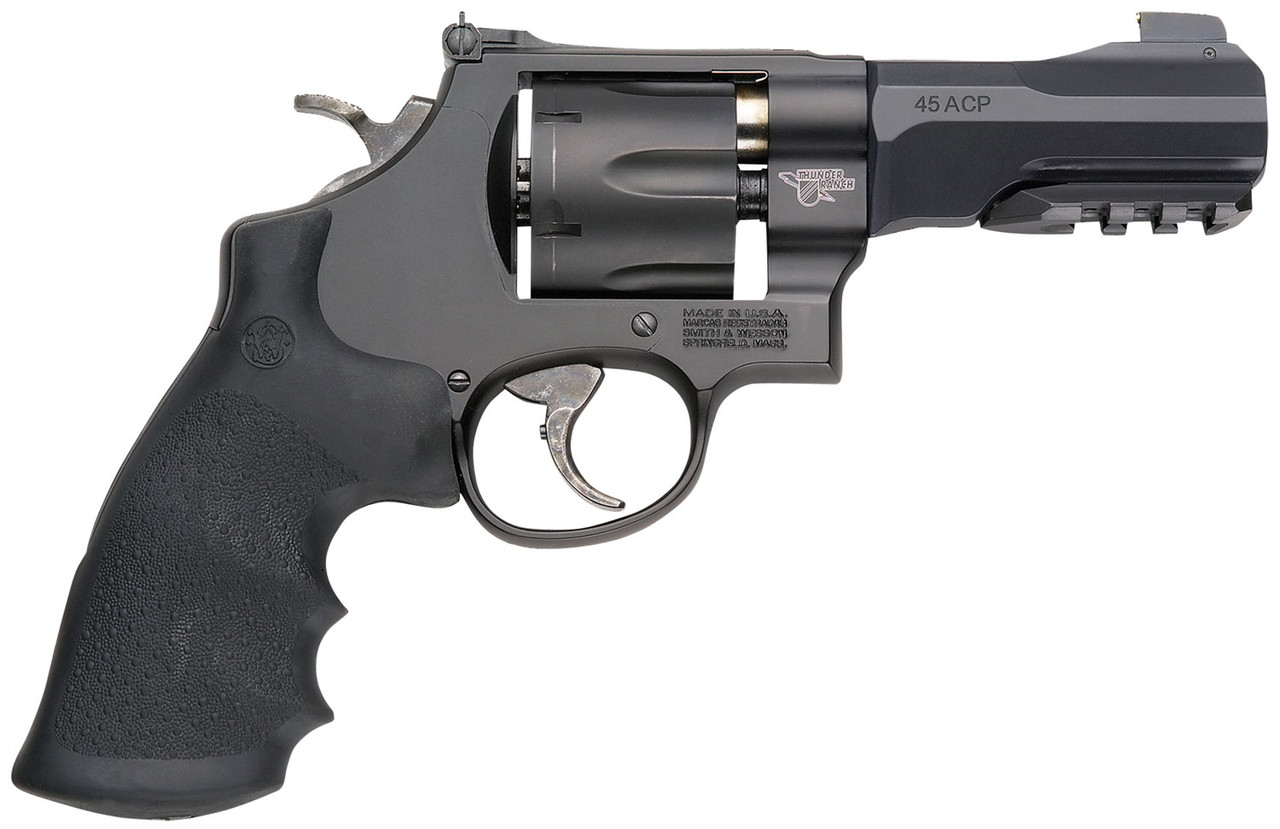 45 caliber smith and wesson