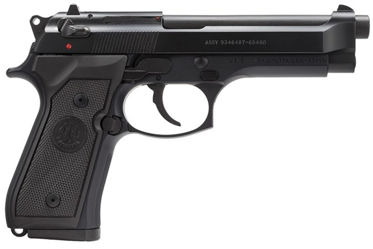Beretta 92 M9 4.9" CALIFORNIA LEGAL - 9mm