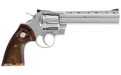 Colt Python Stainless 6