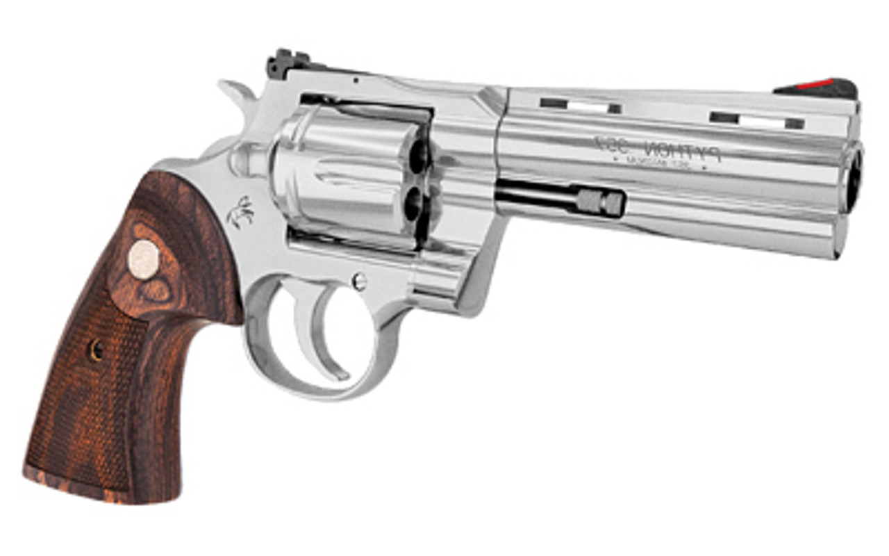 Colt Python Stainless 4.3