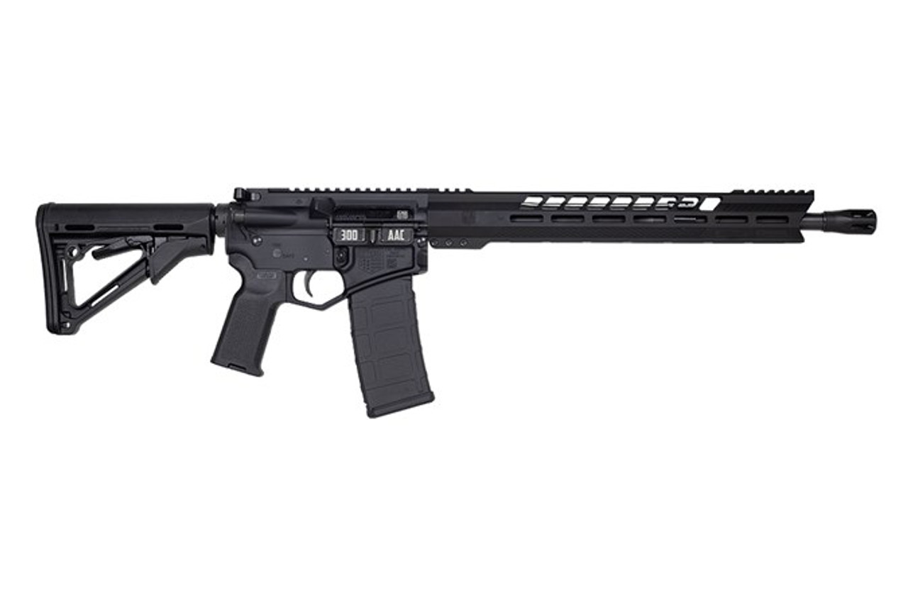 Diamondback DB15 Black Gold 16" CALIFORNIA LEGAL - .300 AAC Blackout