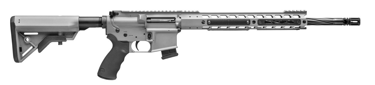 Alexander Arms Tactical SopMod Stock Sniper Grey 18