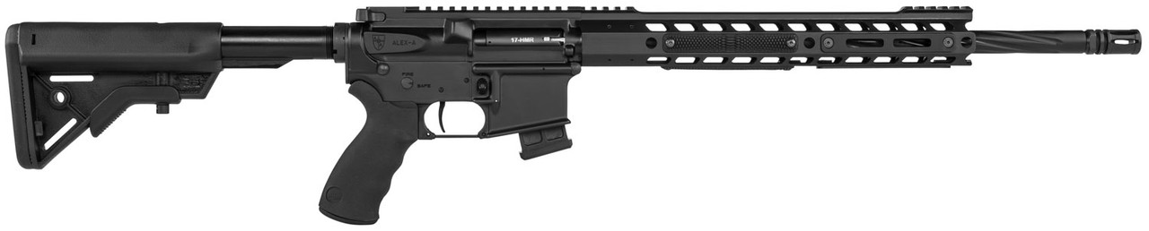 Alexander Arms Tactical SopMod Stock 18