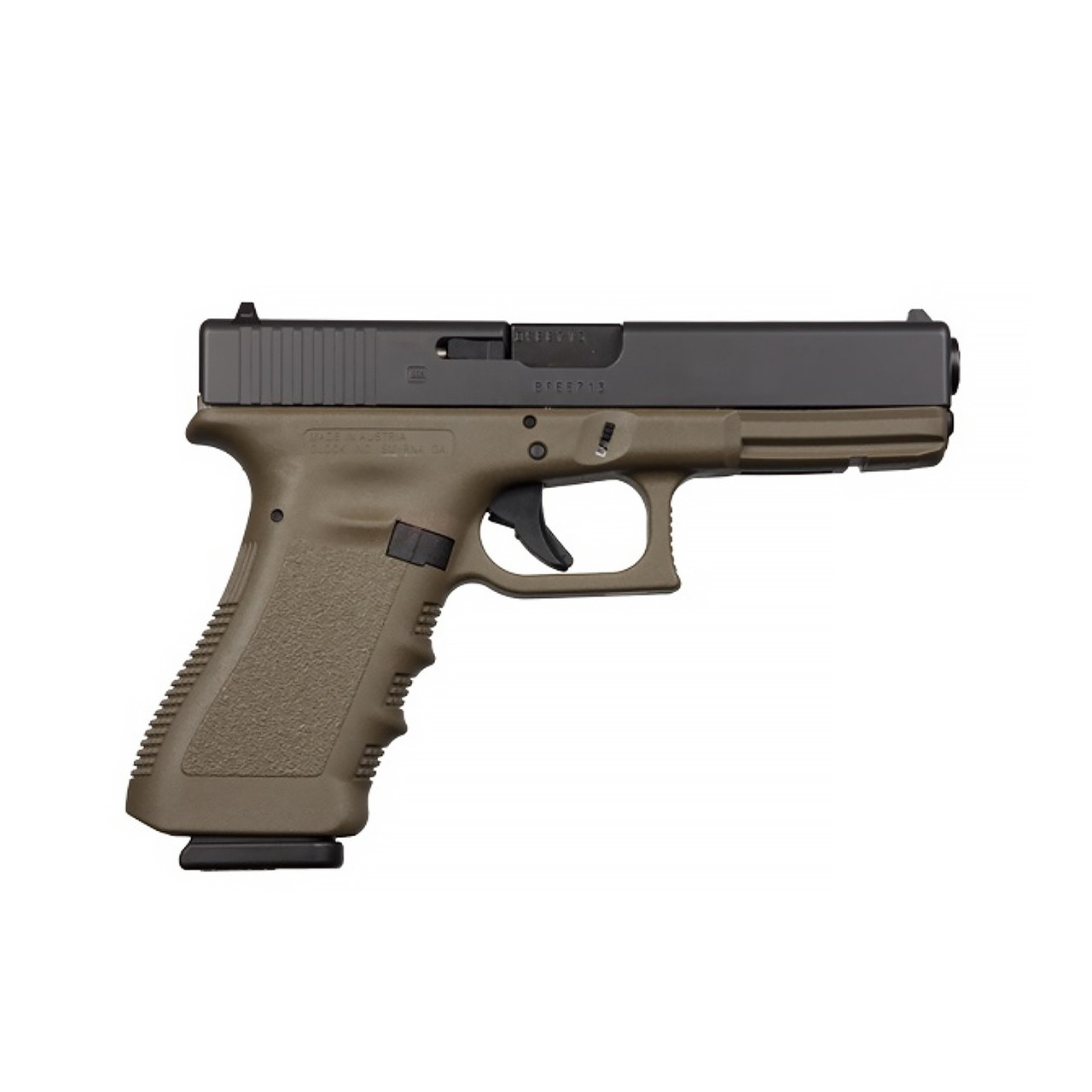 Glock 17 Gen3 CALIFORNIA LEGAL - 9mm - ODG