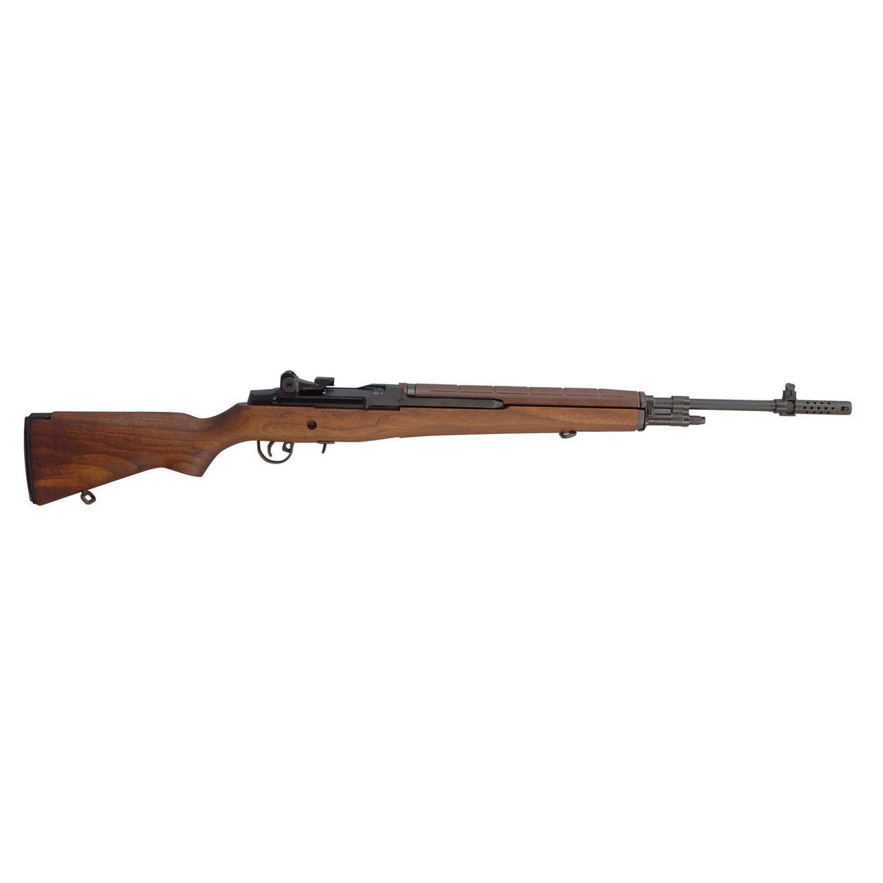 Springfield M1A Standard w/Muzzle Brake CALIFORNIA LEGAL - .308/7.62x51 - Walnut