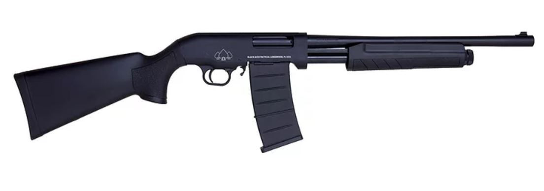 Buy Black Aces Tactical - Pro Series M Pump | CA Legal - 12ga