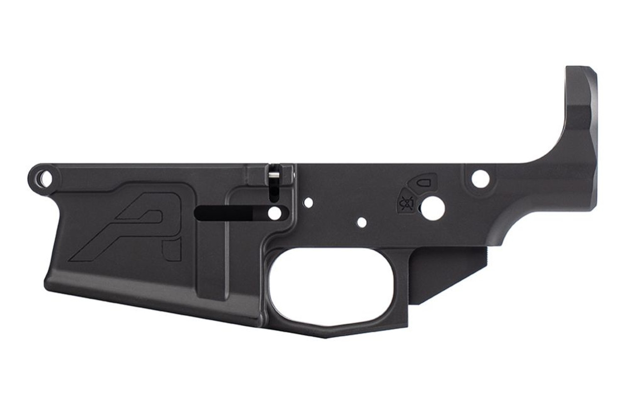 Aero Precision M5 Stripped Lower Receiver Left Side