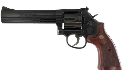Smith & Wesson 586 Classic 6 | - .357 Mag CALIFORNIA LEGAL