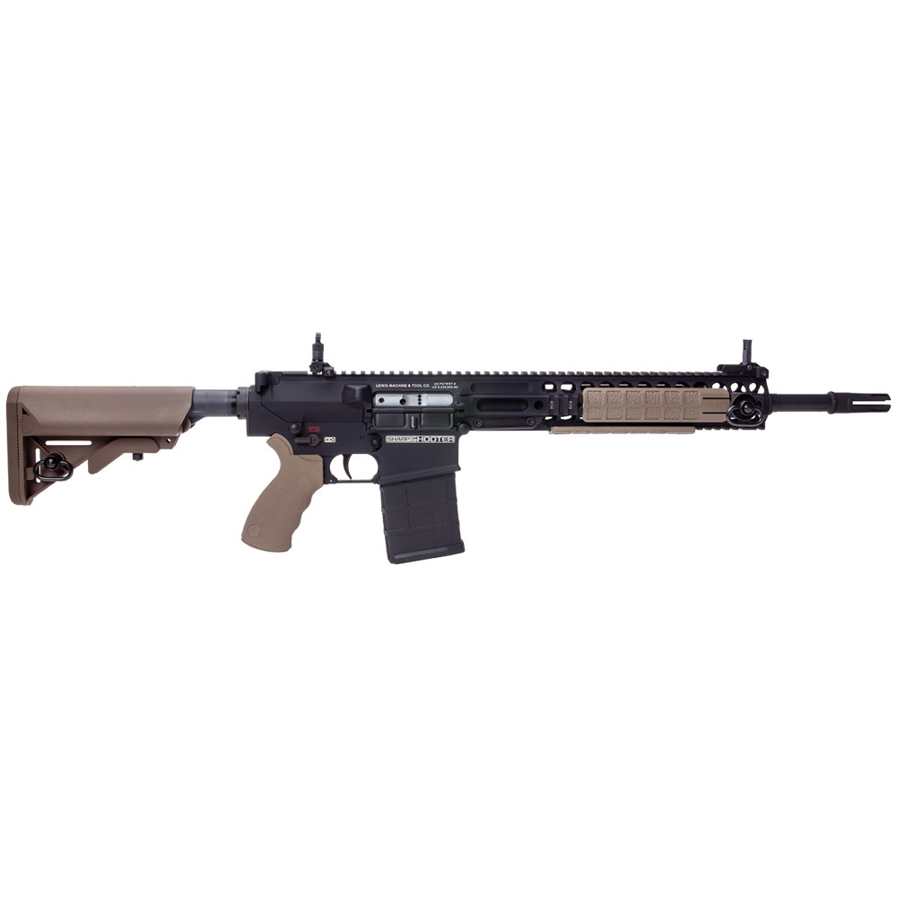 LMT L129A1 Reference Rifle | WBT Guns