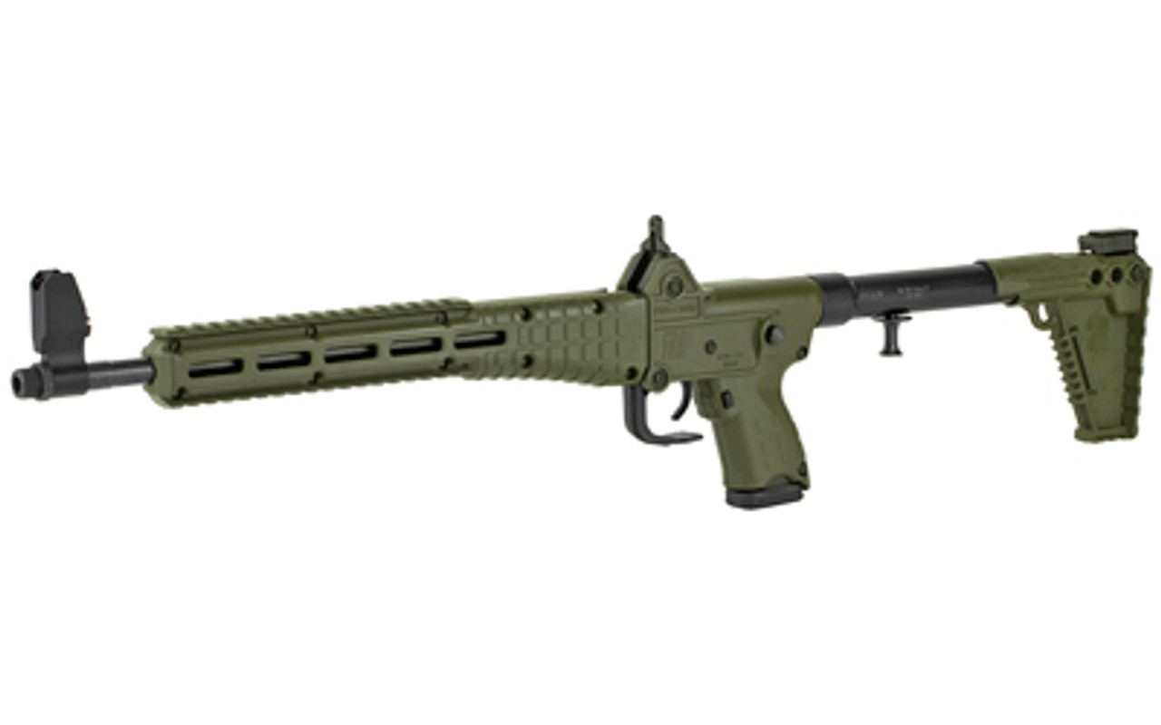 Kel-Tec Sub2000 Gen 2 (Glock 19-Style Magwell) CALIFORNIA LEGAL - 9mm - ODG