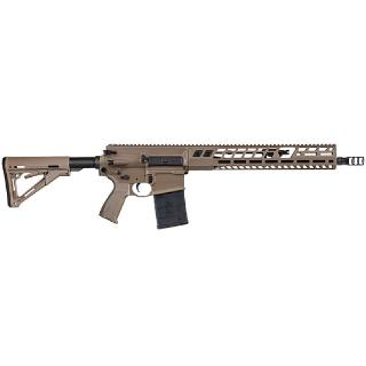 Sig Sauer 716 DMR Gen 2 CALIFORNIA LEGAL - 6.5 Creedmoor - FDE