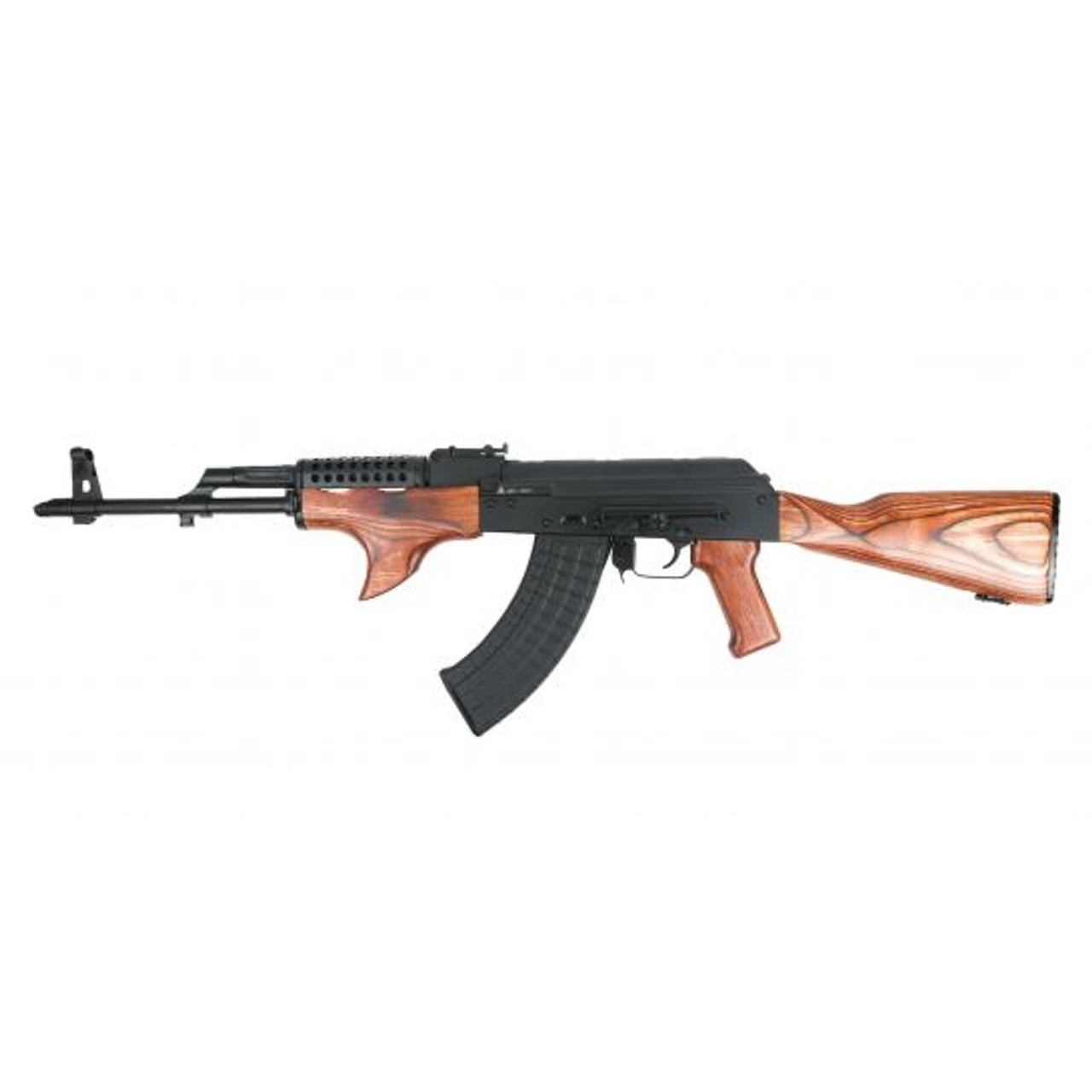 Palmetto State Armory PSAK-47 GF3 Forged w/Foregrip CALIFORNIA LEGAL - 7.62x39 - Nutmeg