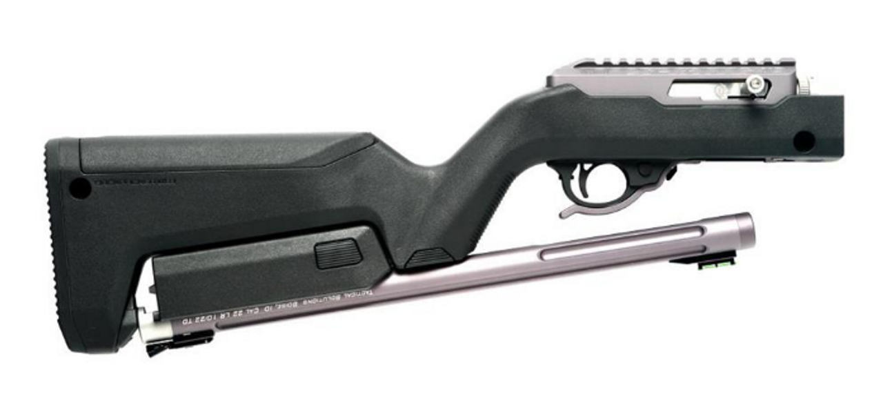 Tactical Solutions X-RING GMG Semi-Auto Take Down Rifle CALIFORNIA LEGAL - .22LR