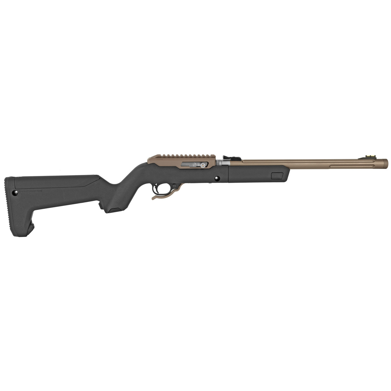 Tactical Solutions X-RING Semi-Auto Take Down Rifle CALIFORNIA LEGAL - .22LR - Black/Quicksand