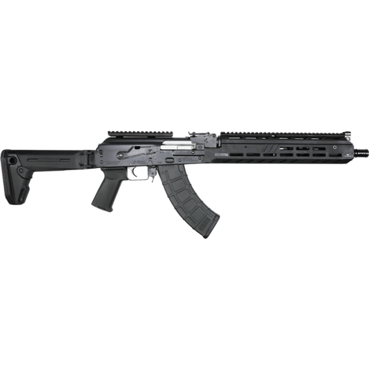 Zastava ZPAPM70 AK47 M-LOK CALIFORNIA LEGAL - 7.62x39