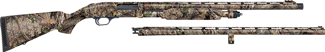 Mossberg 835 Ulti-Mag Combo Turkey/Waterfowl CALIFORNIA LEGAL - 12ga - MOBUC Camo