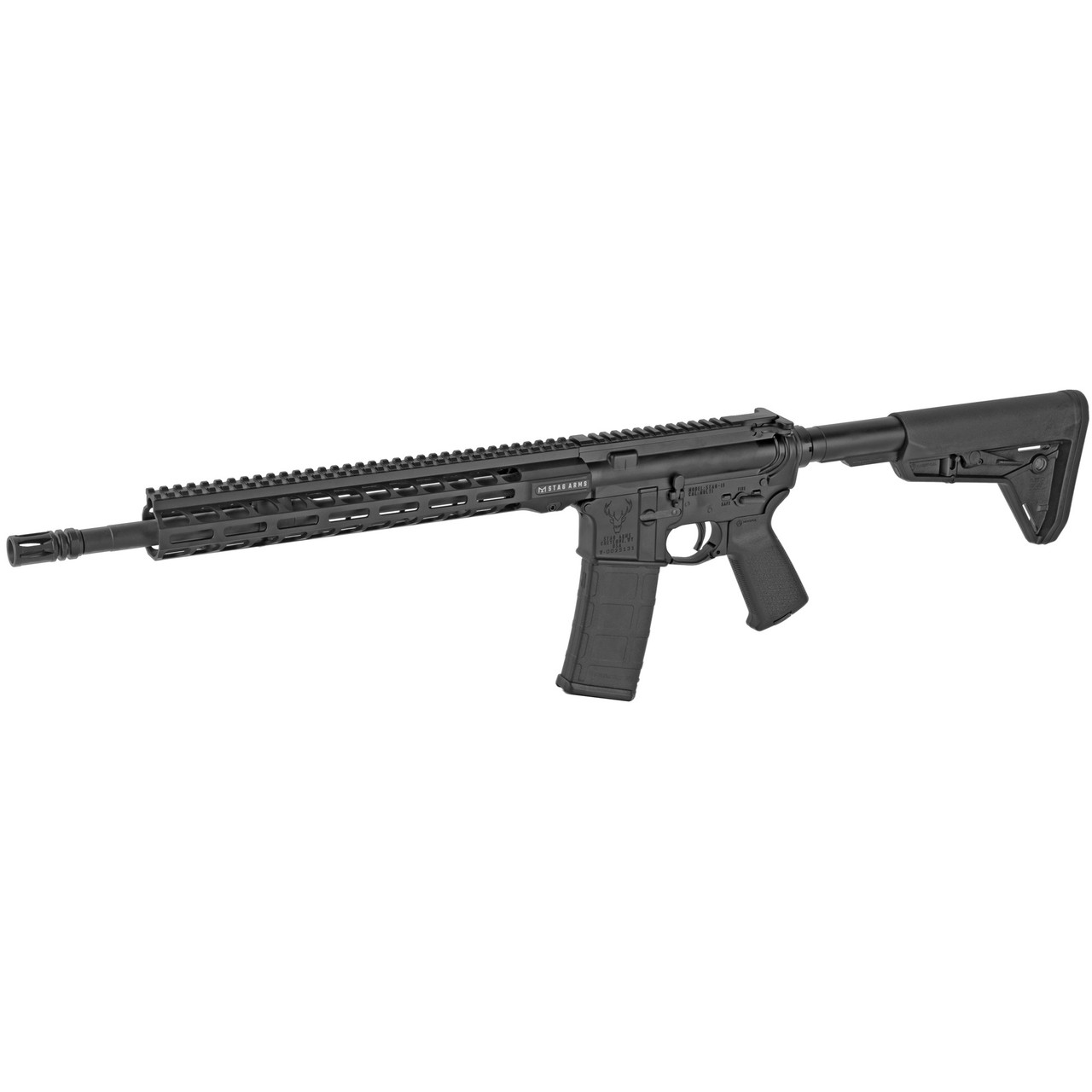 Stag Arms Stag 15 Tactical 16" w/Chrome Phosphate Barrel CALIFORNIA LEGAL - .223/5.56