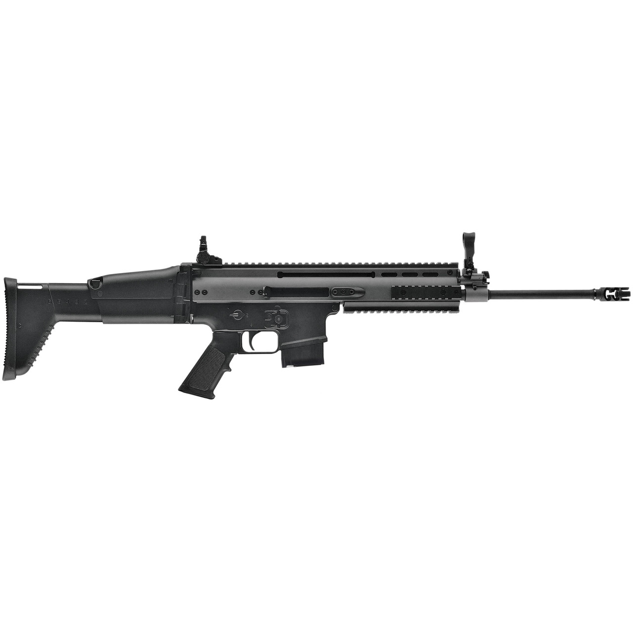 FN SCAR 16S NRCH CALIFORNIA LEGAL - .223/5.56 - 10