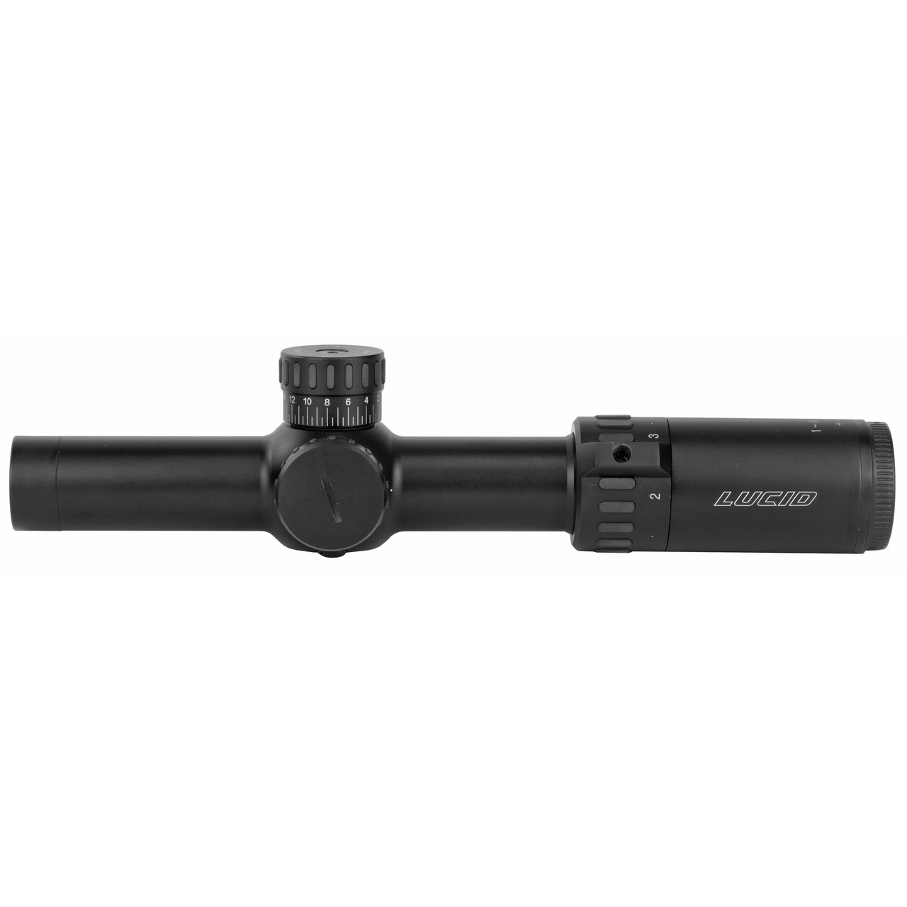 LUCID OPTICS L7 1-6x24 Rifle Scope