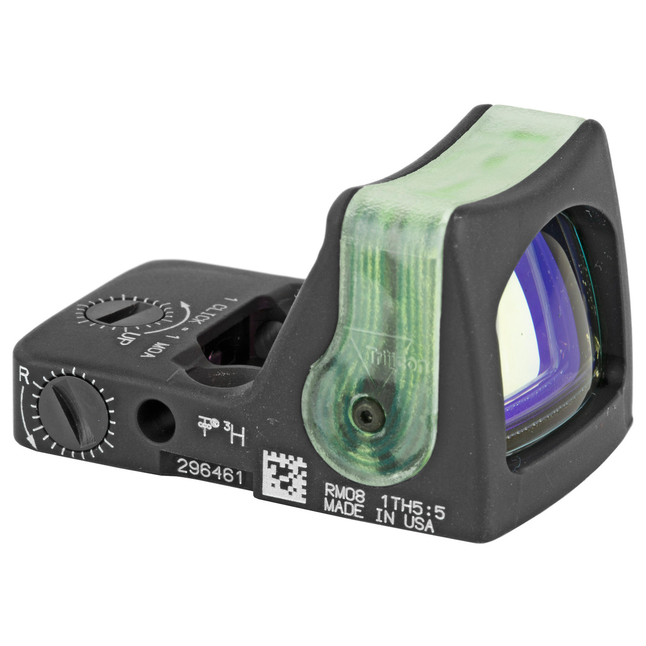 Trijicon RMR 1x Dual Illuminated Micro Green Triangle Sight