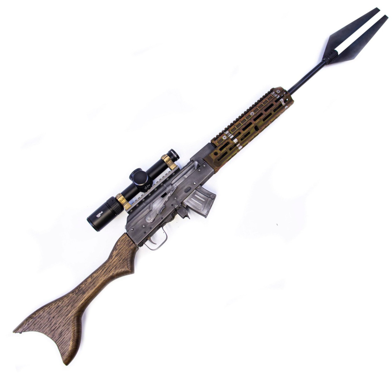 Lee Armory Bounty Hunter Rifle CALIFORNIA LEGAL - 7.62x39 - Themed