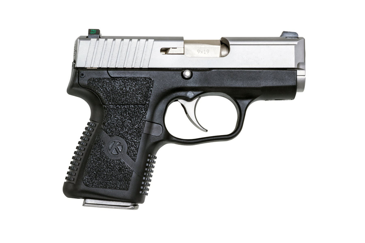 Kahr Arms PM9 CALIFORNIA LEGAL - 9mm - Stainless