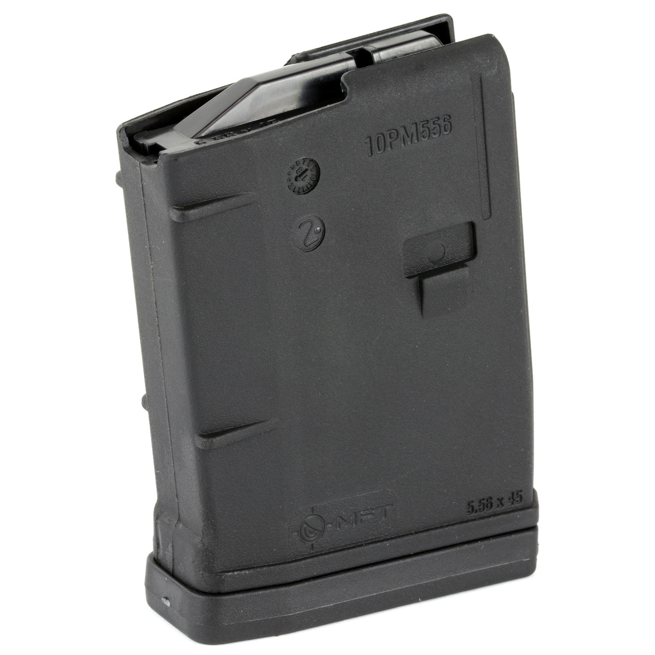 Mission First Tactical AR Magazine 10Rd CALIFORNIA LEGAL - .223/5.56