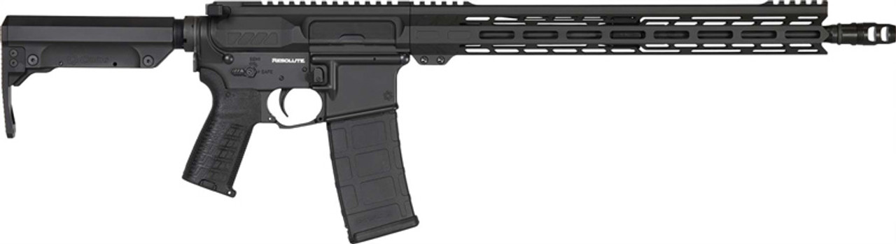 CMMG RESOLUTE MK4 CALIFORNIA LEGAL - .223/5.56