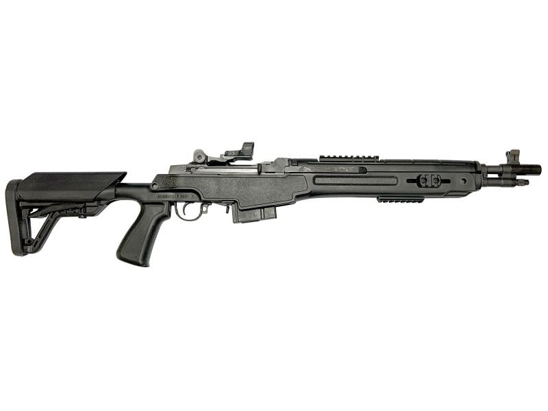 Springfield M1A SOCOM CQB Dragonfly CALIFORNIA LEGAL - .308/7.62x51