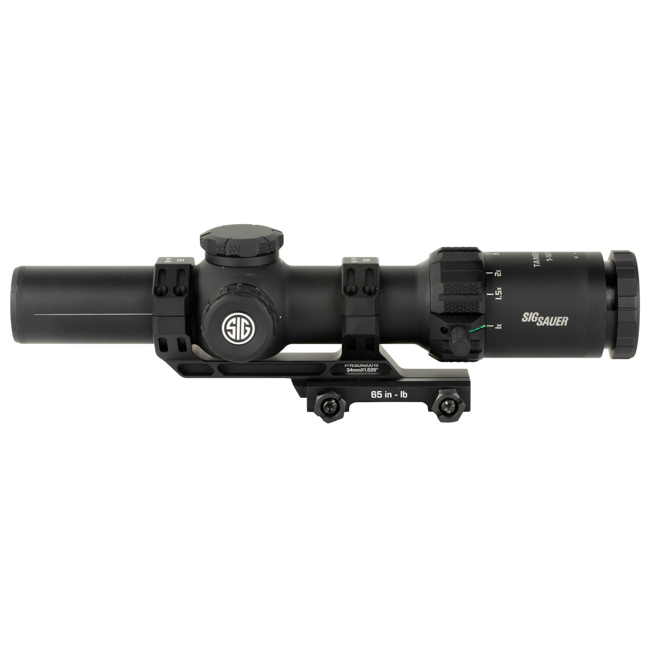SIG TANGO MSR 1-10X28 MSR-BDC10 | WBT Guns