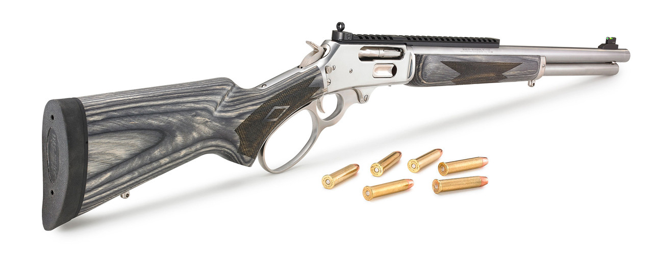 Marlin 1895 SBL CALIFORNIA LEGAL - .45-70 - Stainless