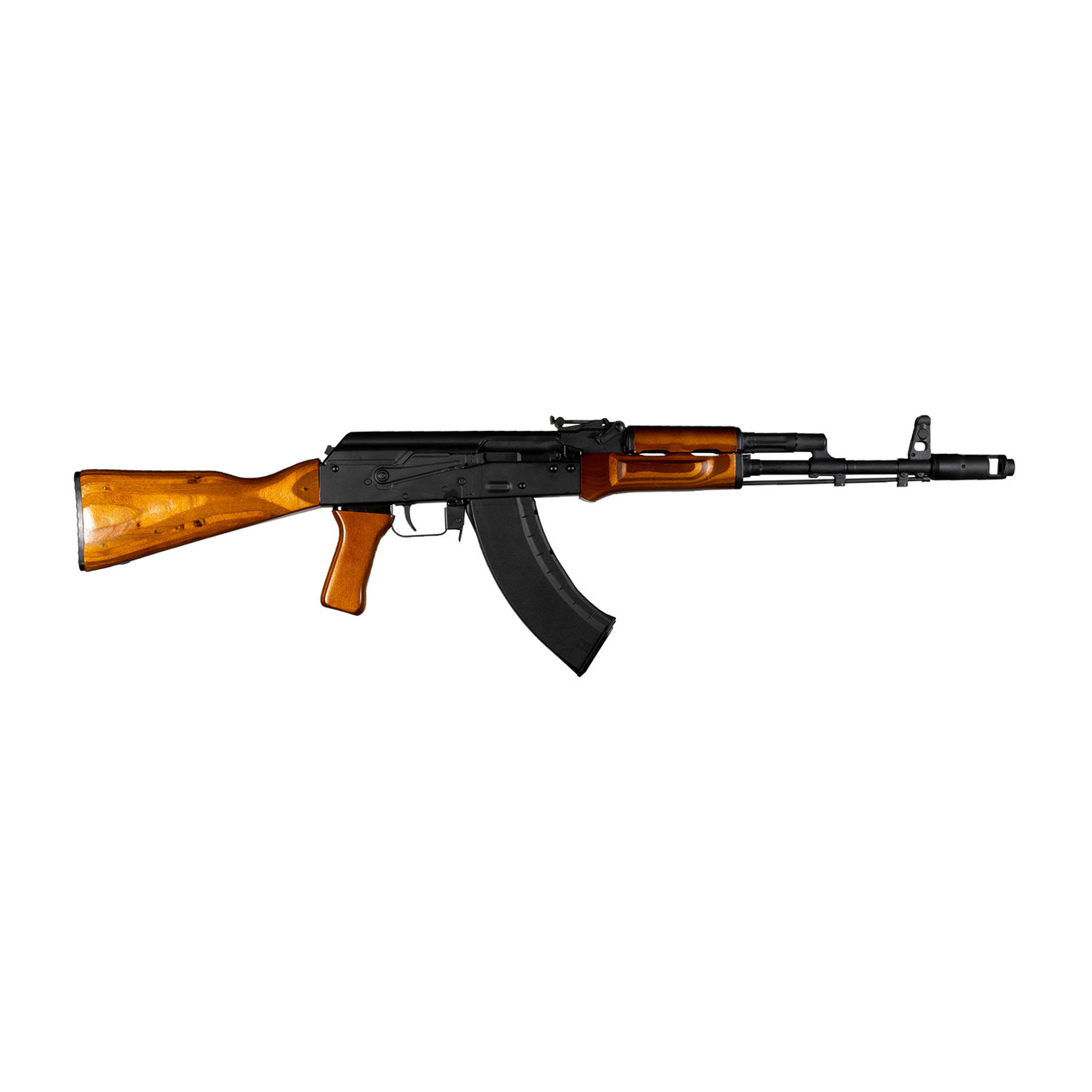 Kalashnikov USA KR 103AW CALIFORNIA LEGAL - 7.62x39 - Amber Wood