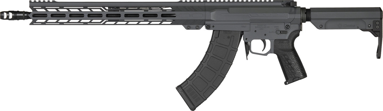 CMMG RESOLUTE Mk47 CALIFORNIA LEGAL - 7.62x39 - Sniper Grey