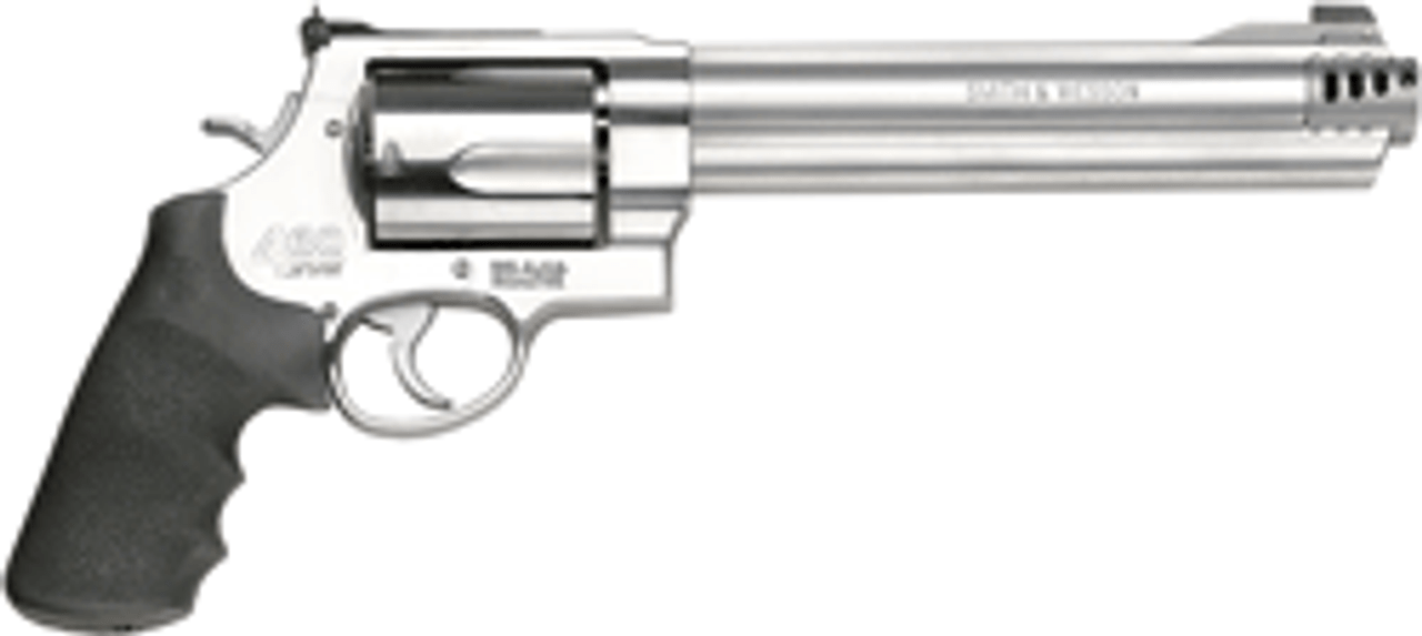 Smith & Wesson 460XVR CALIFORNIA LEGAL - .460 S&W Magnum - Stainless