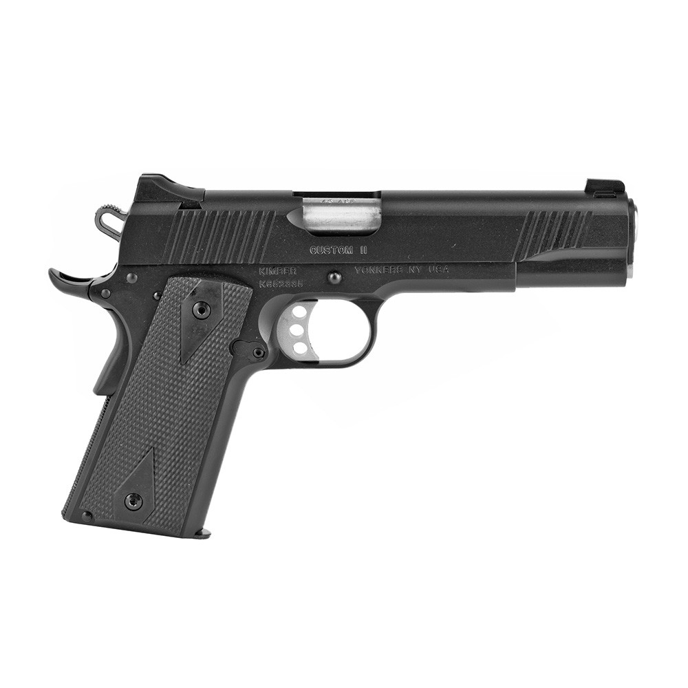 Kimber Custom II | WBT Guns