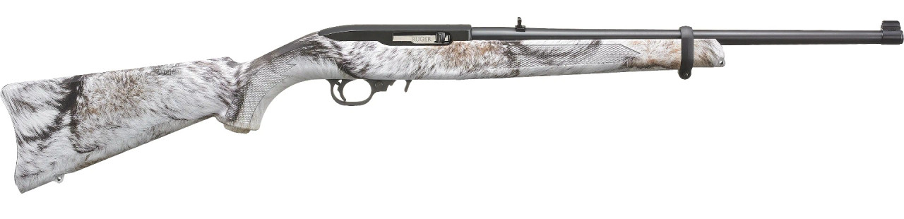 Ruger 10/22 CALIFORNIA LEGAL - .22 LR - Yote Camo