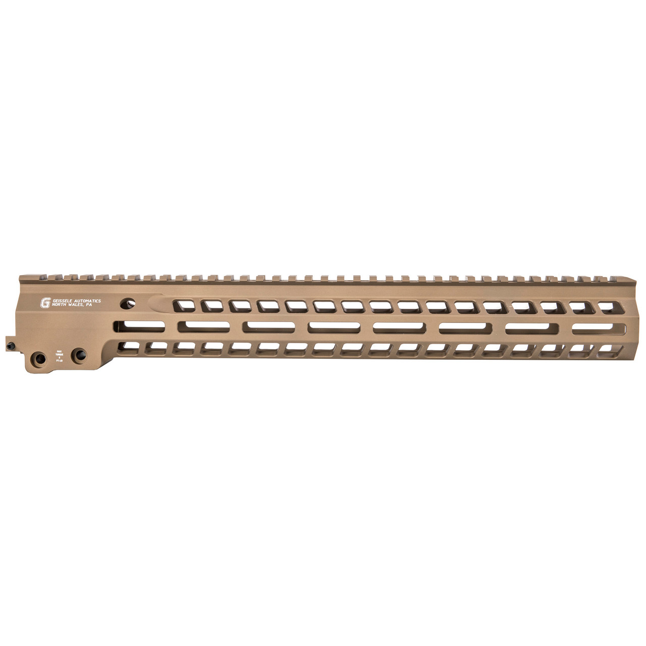 Geissele MK14 SMR 15" Handguard - DDC